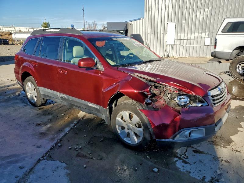 Снимка 4 от търг – 2011 SUBARU OUTBACK 2. с VIN 4S4BRBGC6B3339014
