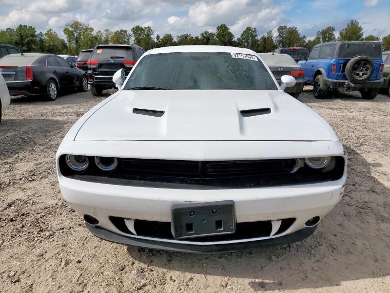 Photo 5 from auction – 2023 DODGE CHALLENGER with VIN 2C3CDZAG4PH527079