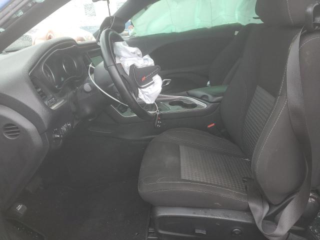 Photo 7 from auction – 2020 DODGE CHALLENGER with VIN 2C3CDZGG8LH179854