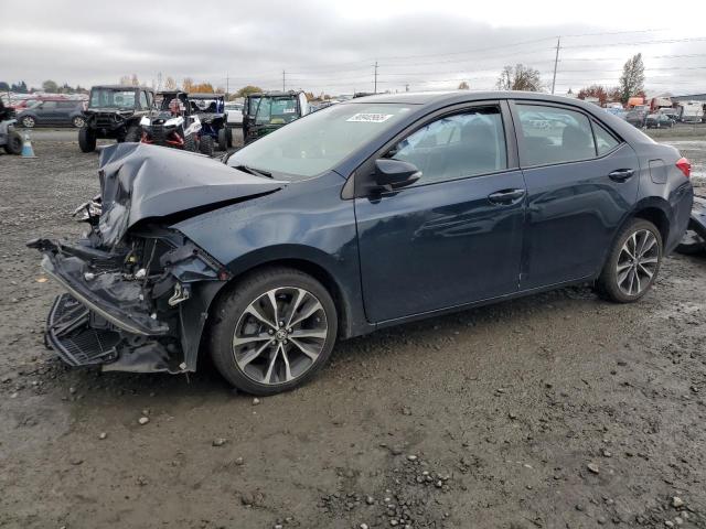 TOYOTA COROLLA L 2017 with VIN 2T1BURHE1HC945266 - Photo from auction