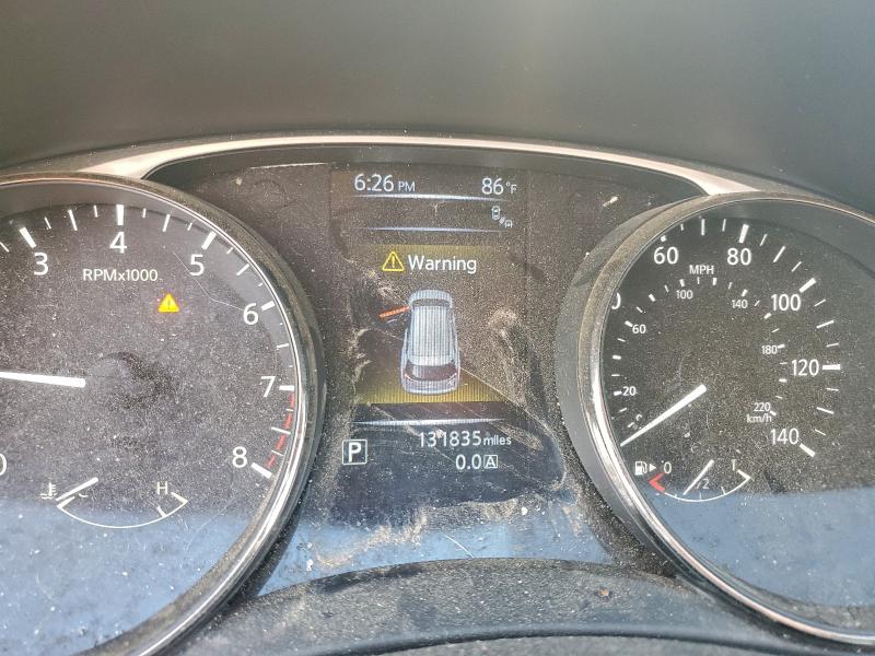 Photo 9 from auction – 2016 NISSAN ROGUE S with VIN KNMAT2MT2GP641003