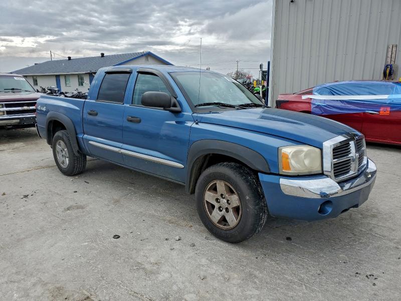 Photo 4 from auction – 2006 DODGE DAKOTA with VIN 1D7HW58N26S589229