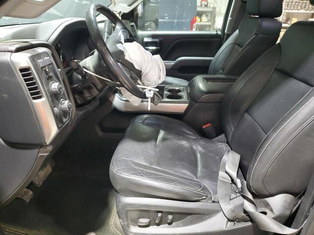 Photo 7 from auction – 2018 CHEVROLET SILVERADO with VIN 1GC2KWEG5JZ106162