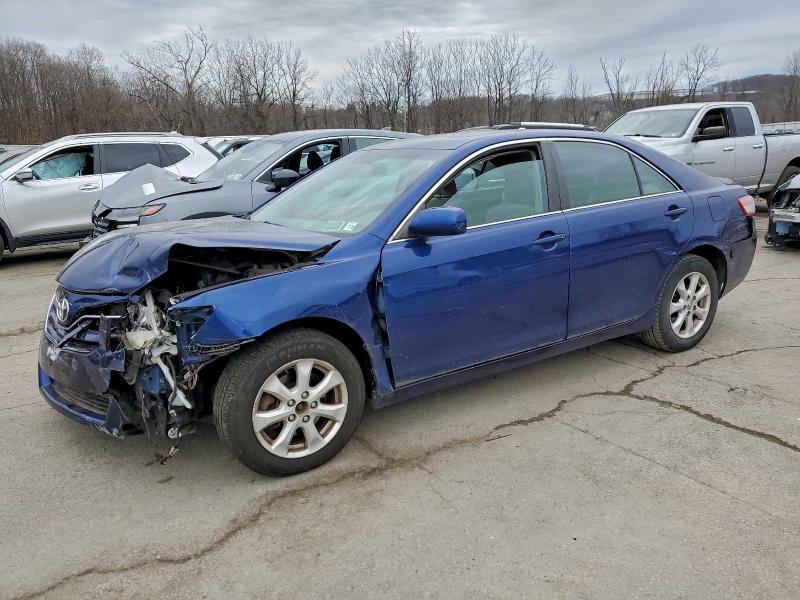 TOYOTA CAMRY BASE 2011 with VIN 4T1BF3EK3BU634297 - Photo from auction