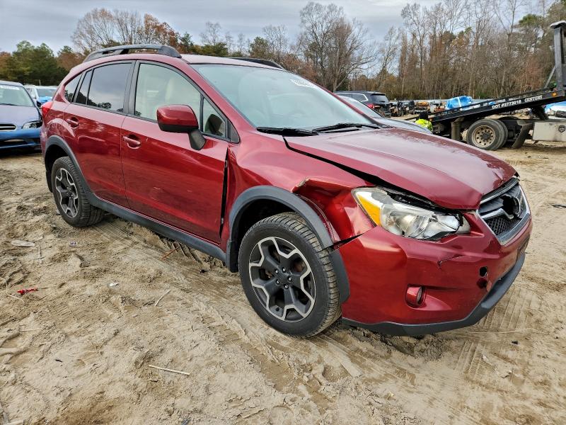 Photo 4 from auction – 2014 SUBARU XV CROSSTR with VIN JF2GPAGCXEH345126