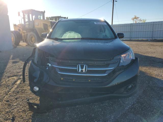 Photo 5 from auction – 2014 HONDA CR-V EXL with VIN 2HKRM4H77EH646375