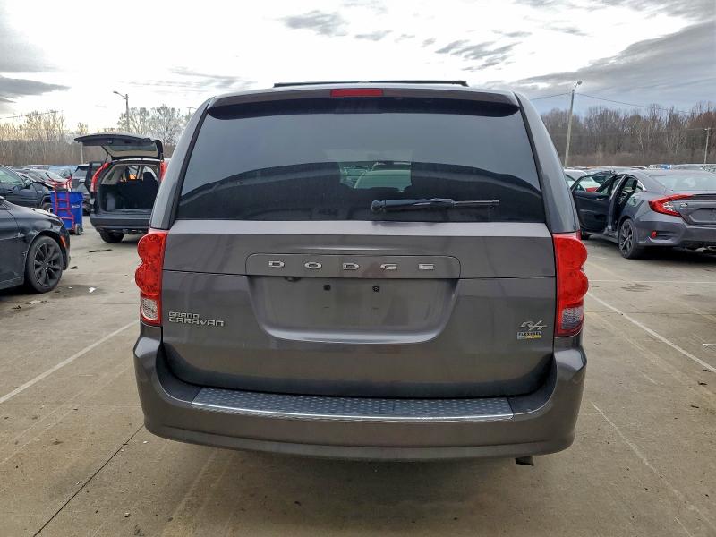 Photo 6 from auction – 2016 DODGE GRAND CARAVAN with VIN 2C4RDGEG3GR344576