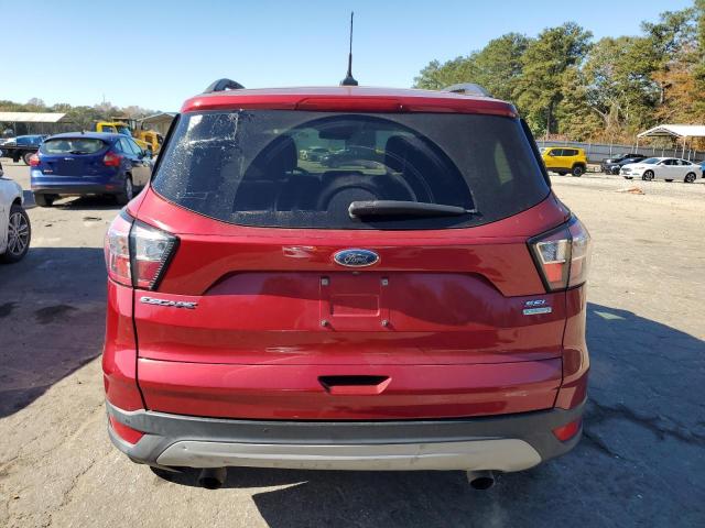 Photo 6 from auction – 2018 FORD ESCAPE SEL with VIN 1FMCU0HD6JUC27823