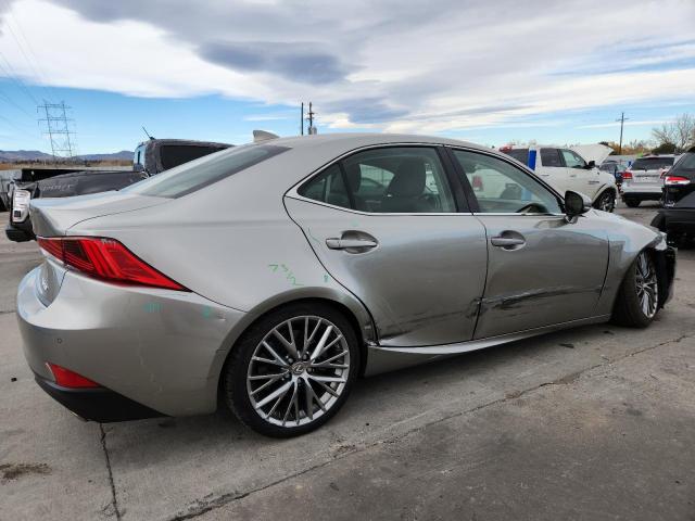 Photo 3 from auction – 2018 LEXUS IS 300 with VIN JTHC81D20J5033834