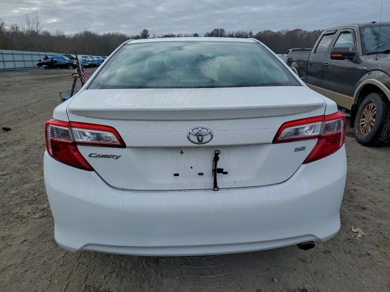 Photo 6 from auction – 2012 TOYOTA CAMRY BASE with VIN 4T1BF1FKXCU613922