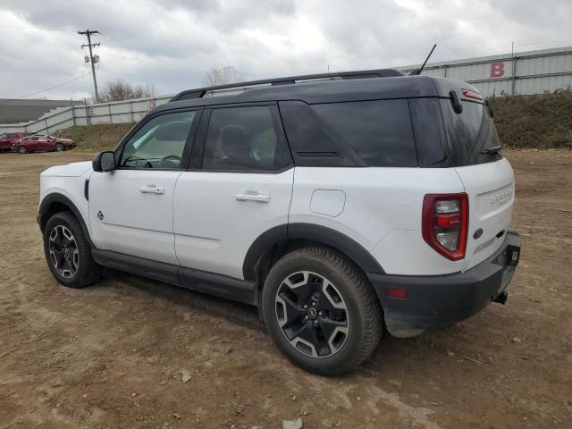 Photo 2 from auction – 2021 FORD BRONCO SPO with VIN 3FMCR9C60MRA60062