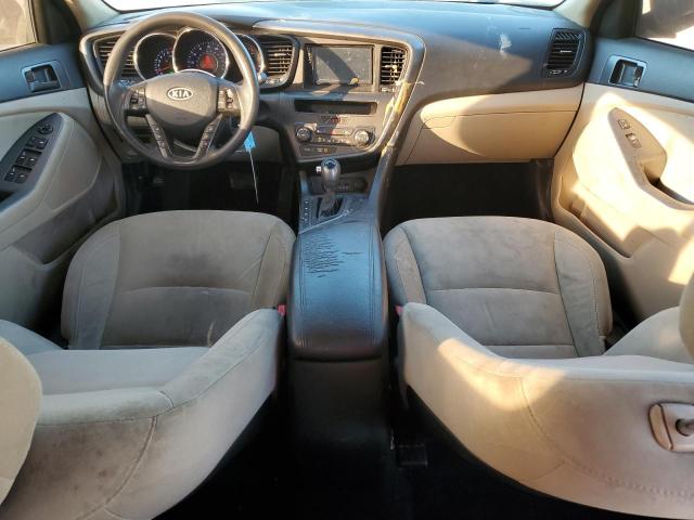 Photo 8 from auction – 2012 KIA OPTIMA LX with VIN 5XXGM4A79CG022121