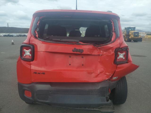 Photo 6 from auction – 2017 JEEP RENEGADE with VIN ZACCJBBB2HPG18916