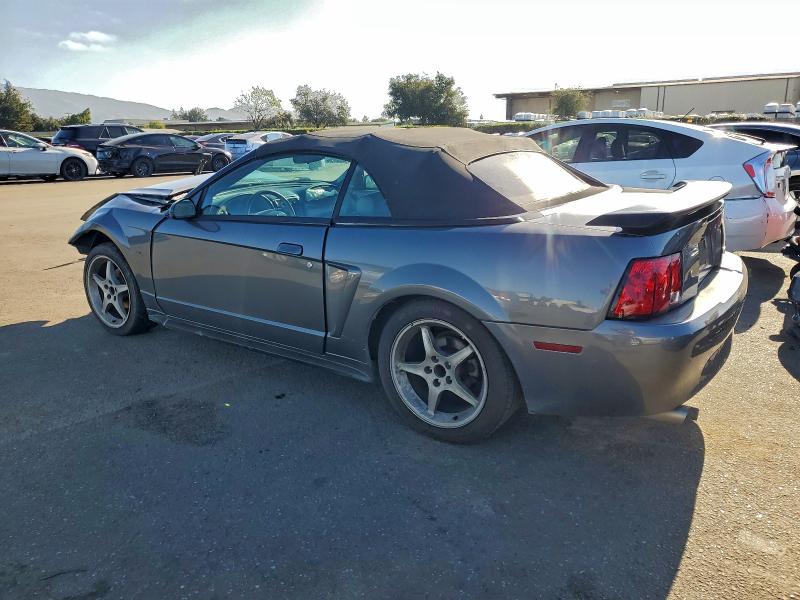 Photo 2 from auction – 2004 FORD MUSTANG with VIN 1FAFP44624F179436