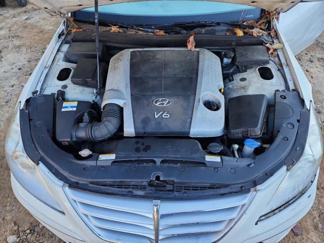 Photo 11 from auction – 2011 HYUNDAI GENESIS 3. with VIN KMHGC4DE9BU117568