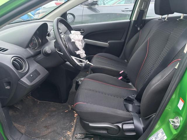 Photo 7 from auction – 2011 MAZDA MAZDA2 with VIN JM1DE1HY3B0113091