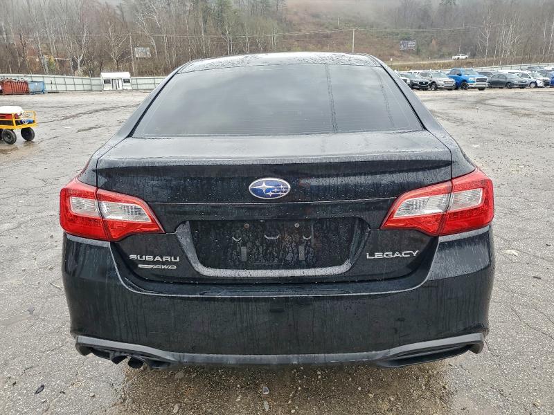 Photo 6 from auction – 2018 SUBARU LEGACY 2.5 with VIN 4S3BNAB64J3032418