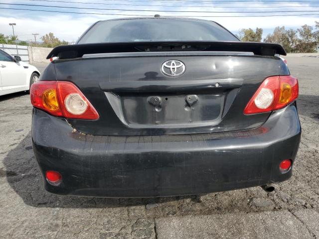 Photo 6 from auction – 2010 TOYOTA COROLLA BA with VIN 1NXBU4EEXAZ171367