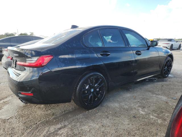 Photo 3 from auction – 2020 BMW 330XI with VIN 3MW5R7J02L8B28492