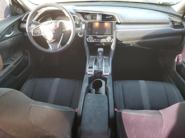 Photo 8 from auction – 2016 HONDA CIVIC EX with VIN 19XFC2F75GE021204