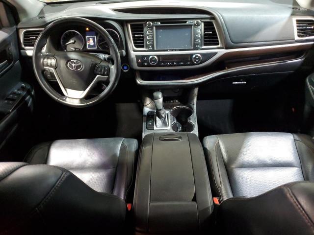 Photo 8 from auction – 2016 TOYOTA HIGHLANDER with VIN 5TDDKRFH8GS350254