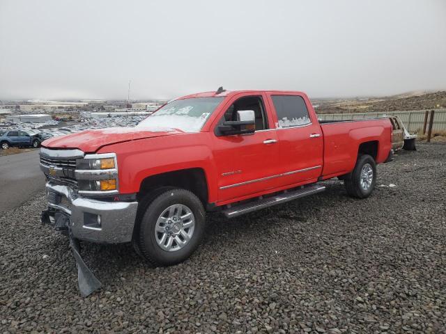 CHEVROLET SILVERADO 2016 con VIN 1GC4K0E88GF243735 - Foto de la subasta