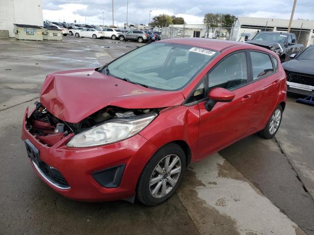 Photo 1 from auction – 2011 FORD FIESTA SE with VIN 3FADP4EJ6BM172870