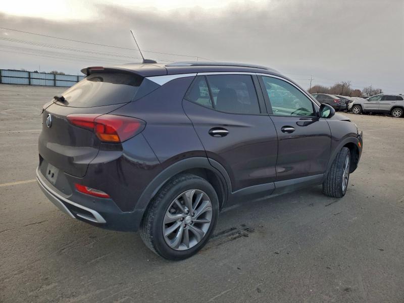 Photo 3 from auction – 2021 BUICK ENCORE GX with VIN KL4MMESL0MB050198
