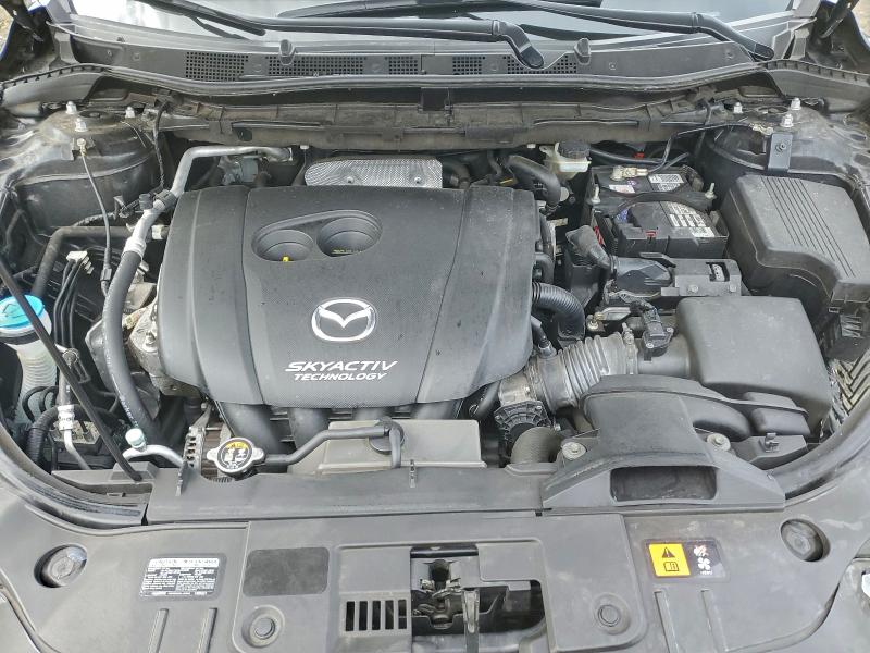 Photo 12 from auction – 2014 MAZDA CX-5 GT with VIN JM3KE4DY3E0311079