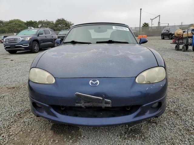 Photo 5 from auction – 2003 MAZDA MX-5 MIATA with VIN JM1NB353830303004