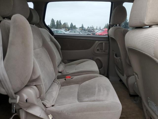 Photo 11 from auction – 2006 TOYOTA SIENNA CE with VIN 5TDZA23C56S585802