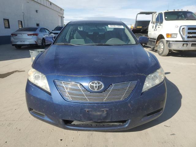 Photo 5 from auction – 2007 TOYOTA CAMRY CE with VIN 4T1BE46K17U175396