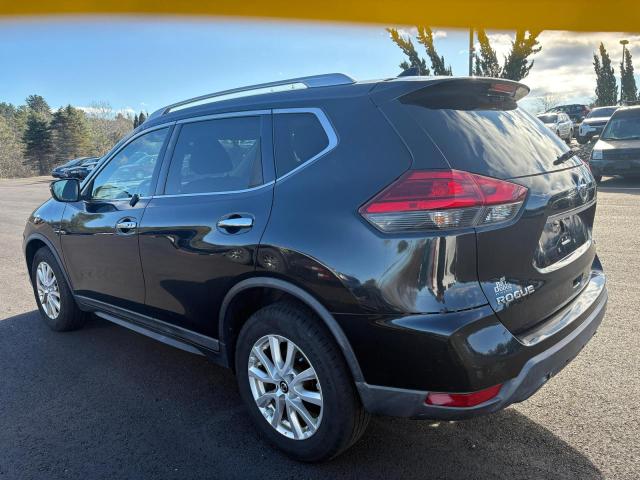 Photo 3 from auction – 2017 NISSAN ROGUE S with VIN KNMAT2MT1HP538303