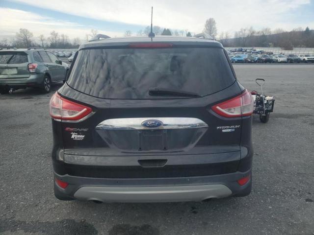 Photo 6 from auction – 2014 FORD ESCAPE TIT with VIN 1FMCU9J99EUD89090