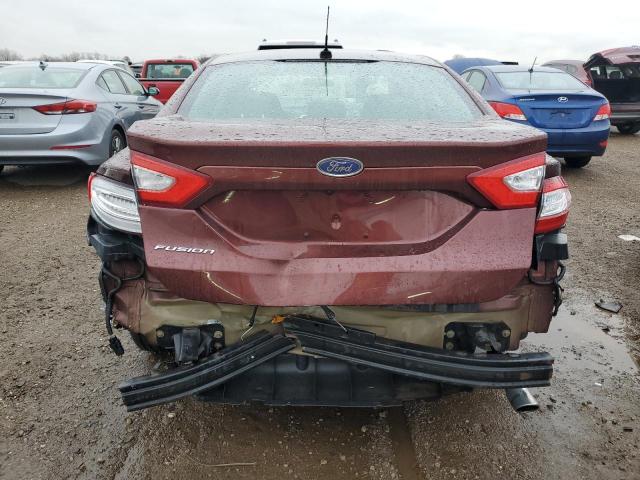Photo 6 from auction – 2016 FORD FUSION S with VIN 3FA6P0G70GR298977