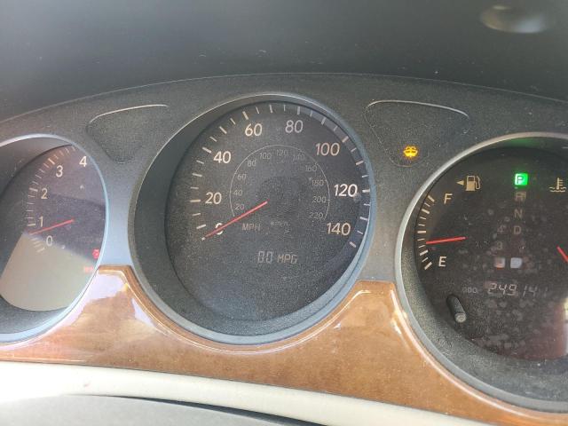 Photo 9 from auction – 2005 LEXUS ES 330 with VIN JTHBA30G855094335