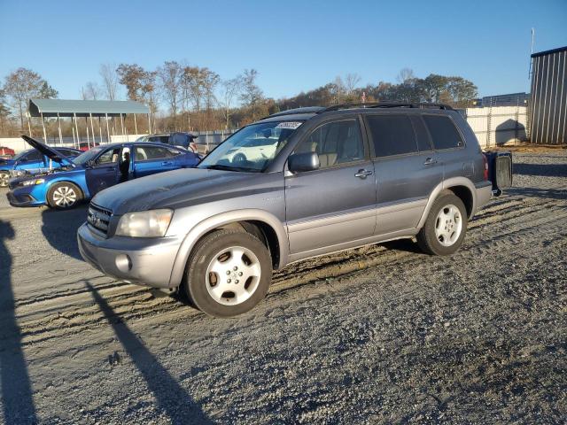 صورة رقم 1 من المزاد - 2004 TOYOTA HIGHLANDER مع VIN JTEDP21A940026811