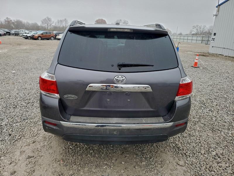 Foto 6 de la subasta – 2013 TOYOTA HIGHLANDER con VIN 5TDYK3EH2DS135433