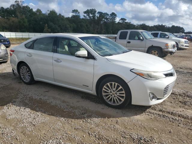 Photo 4 from auction – 2014 TOYOTA AVALON HYB with VIN 4T1BD1EB2EU035468
