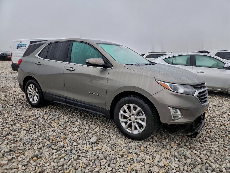 Photo 4 from auction – 2018 CHEVROLET EQUINOX LT with VIN 3GNAXJEV4JS596483