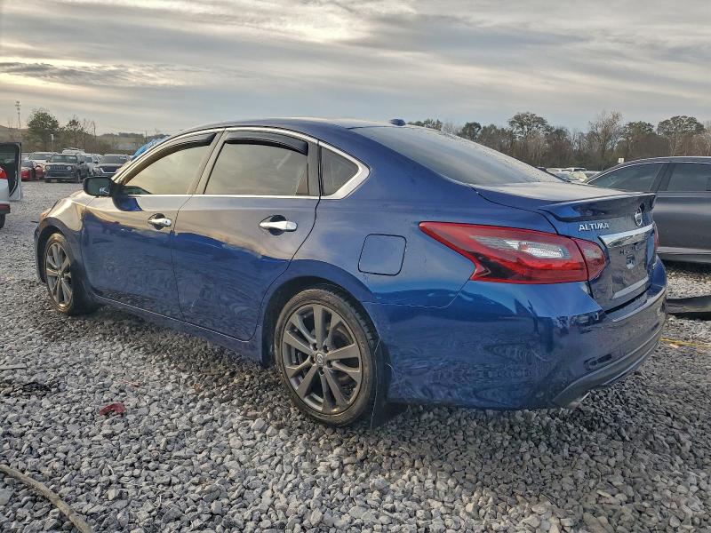 Photo 2 from auction – 2018 NISSAN ALTIMA 2.5 with VIN 1N4AL3AP8JC250293
