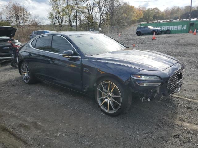Photo 4 from auction – 2026 GENESIS G70 with VIN KMTG64SC4TU162773