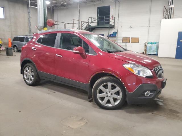 Photo 4 from auction – 2015 BUICK ENCORE CON with VIN KL4CJFSB8FB127629