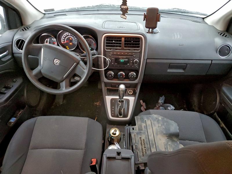 Photo 8 from auction – 2012 DODGE CALIBER SX with VIN 1C3CDWDA2CD534304