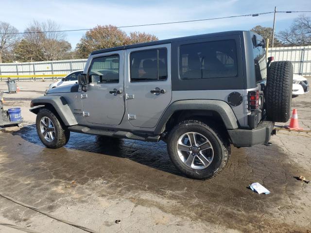 Photo 2 from auction – 2014 JEEP WRANGLER U with VIN 1C4BJWDGXEL253641
