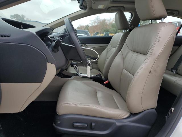 Photo 7 from auction – 2014 HONDA CIVIC EXL with VIN 19XFB2F92EE002126