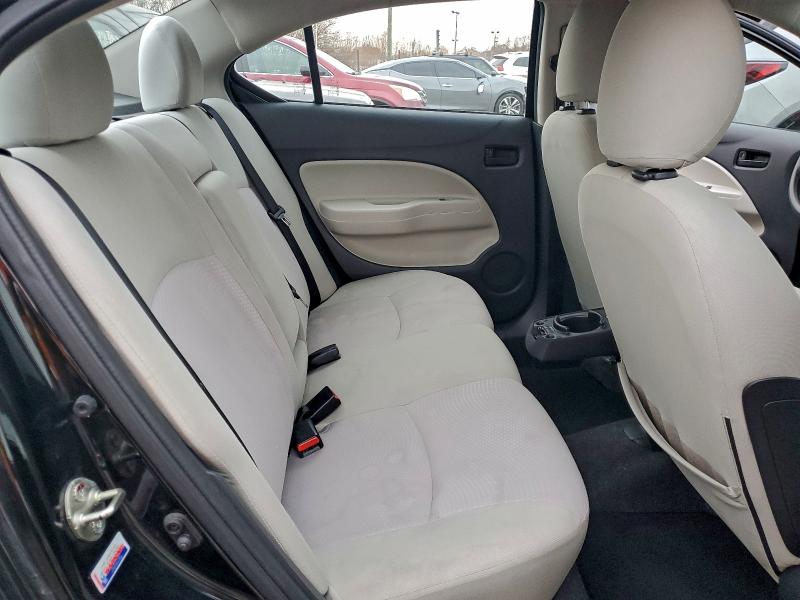 Photo 10 from auction – 2019 MITSUBISHI MIRAGE G4 with VIN ML32F3FJ6KHF04457