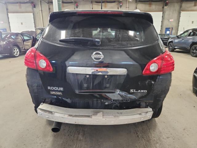 Photo 6 from auction – 2012 NISSAN ROGUE S with VIN JN8AS5MV9CW360133