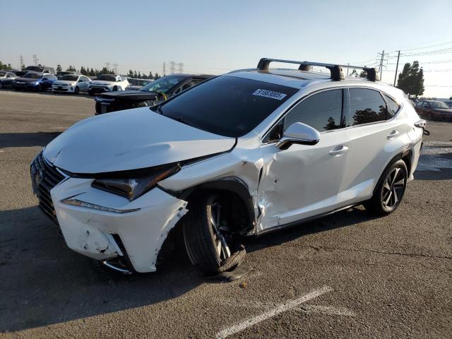 Photo 1 from auction – 2020 LEXUS NX 300 with VIN JTJDARBZ6L5010485