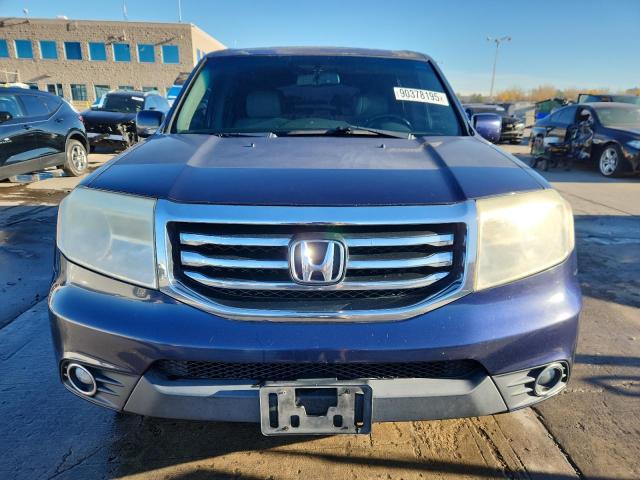 Photo 5 from auction – 2015 HONDA PILOT EXL with VIN 5FNYF4H53FB001551